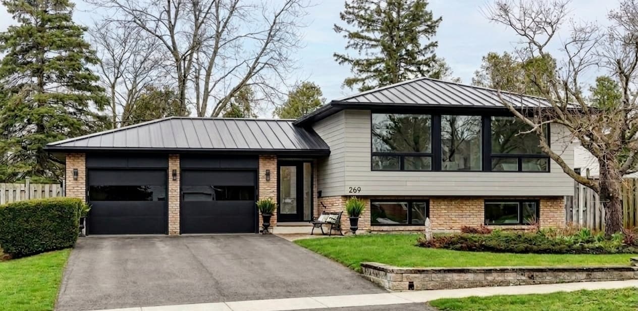 Exterior Renovation Concept