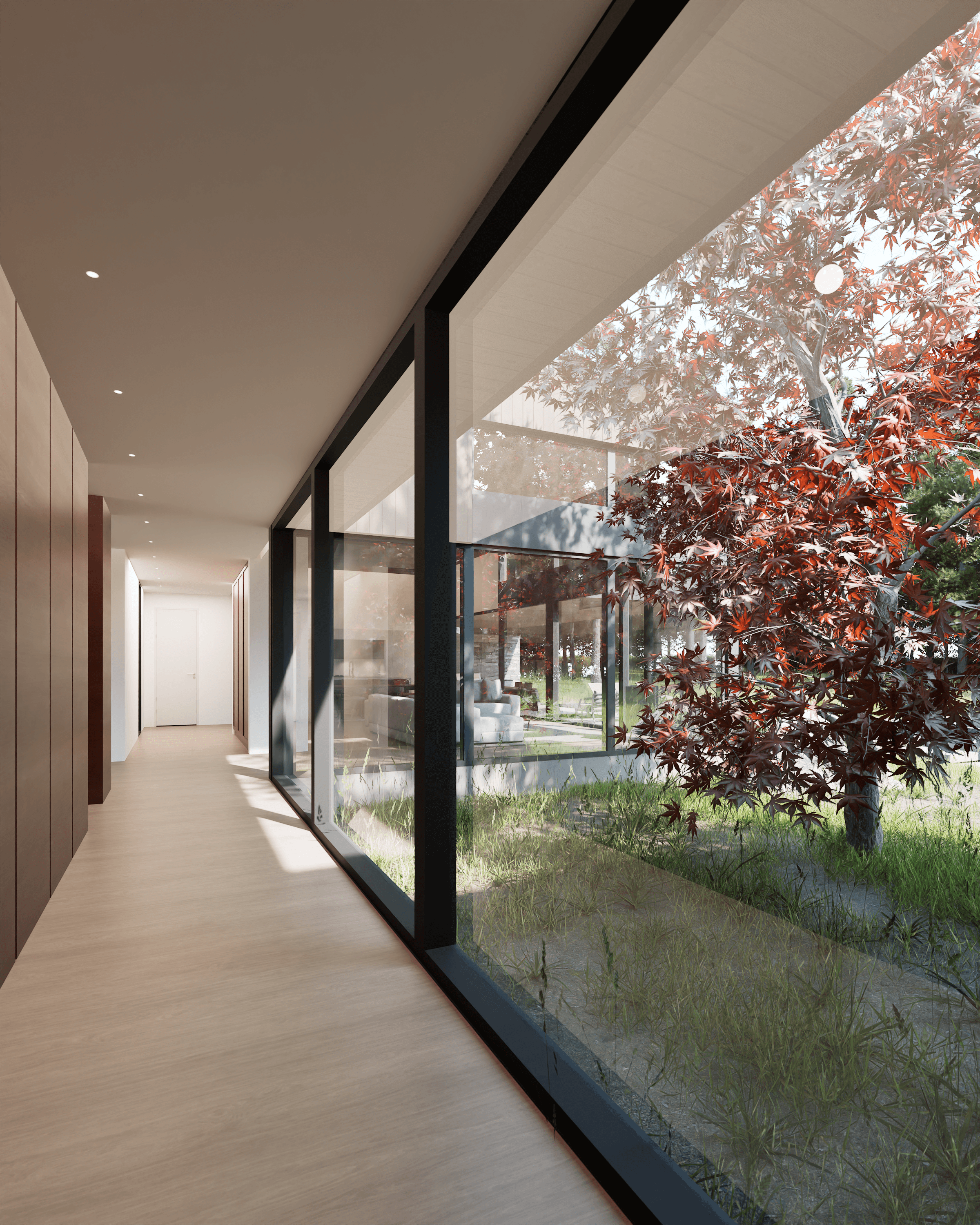 The House and The Tree - Gallery Image