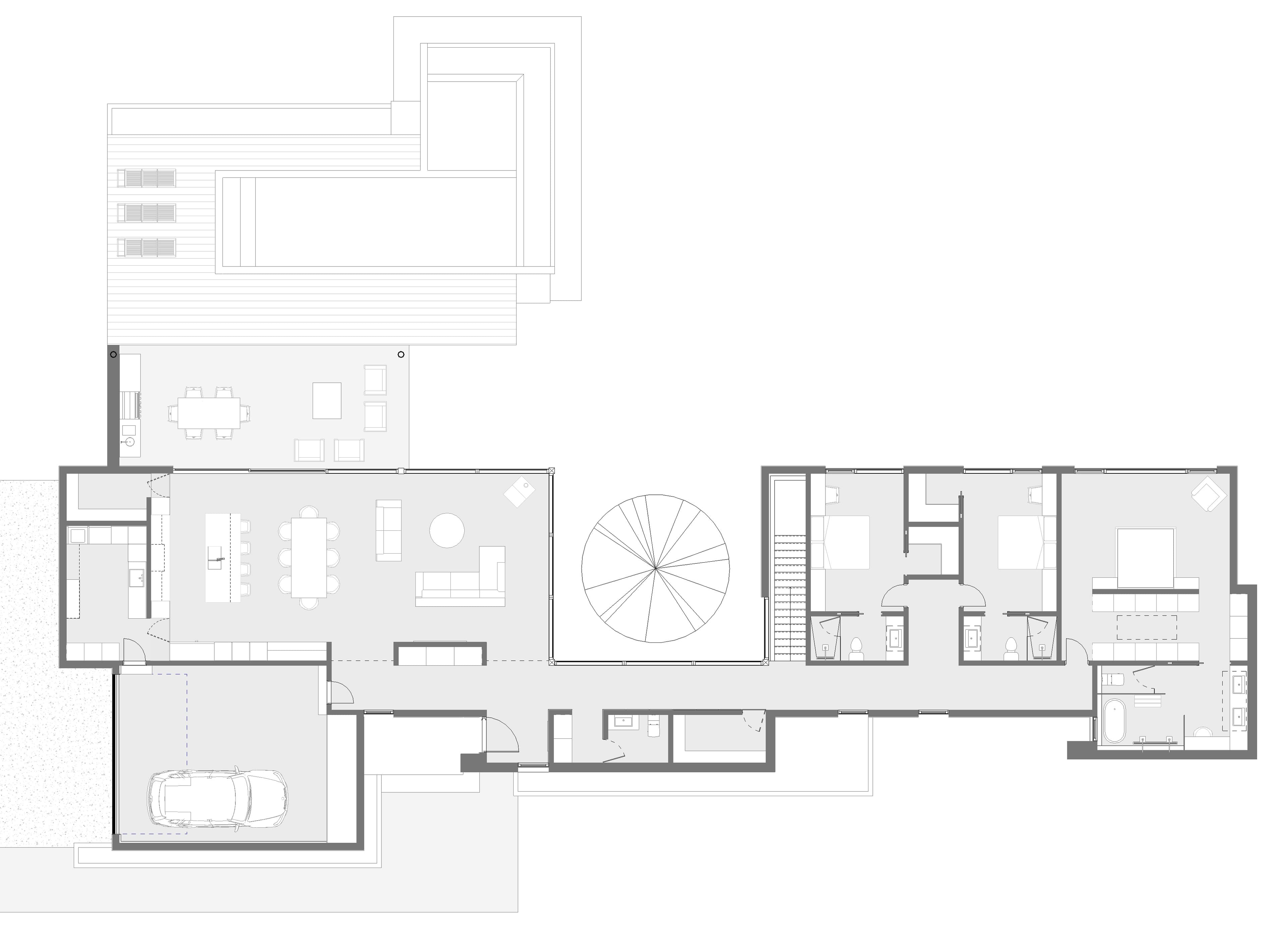 The House and The Tree - Gallery Image